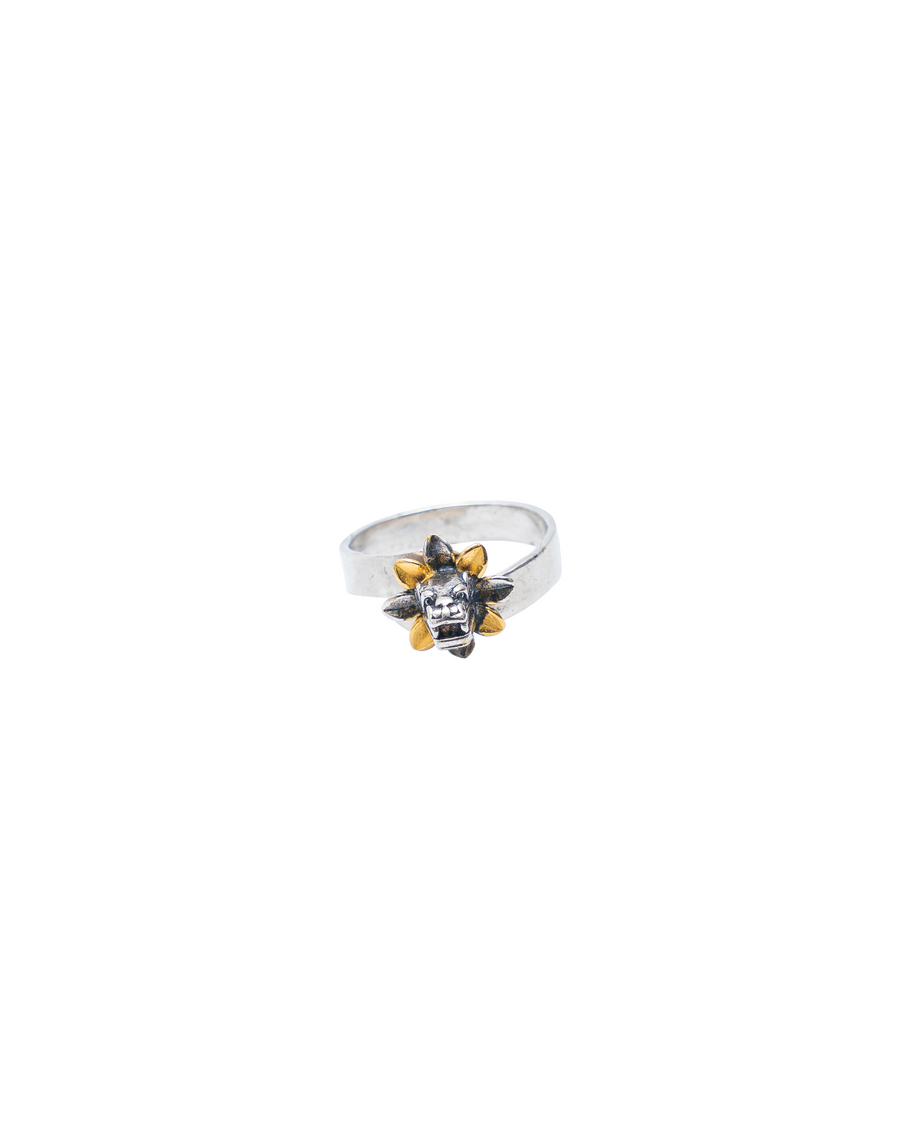 Anillo Kukulcán Flor de Viento