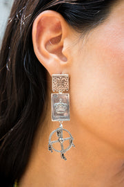 Aretes Juego de Destino