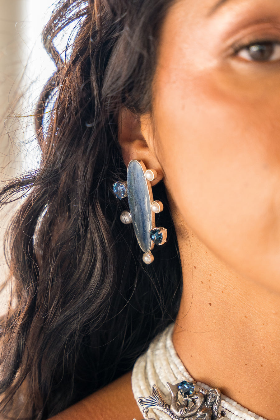 Aretes Aguas Profundas