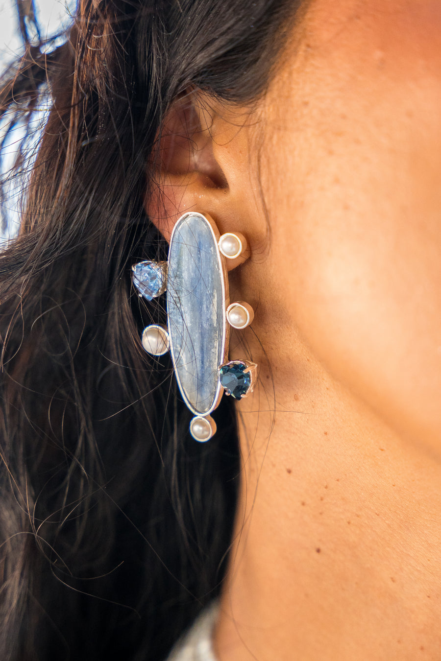 Aretes Aguas Profundas