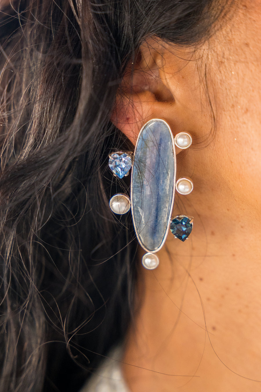 Aretes Aguas Profundas