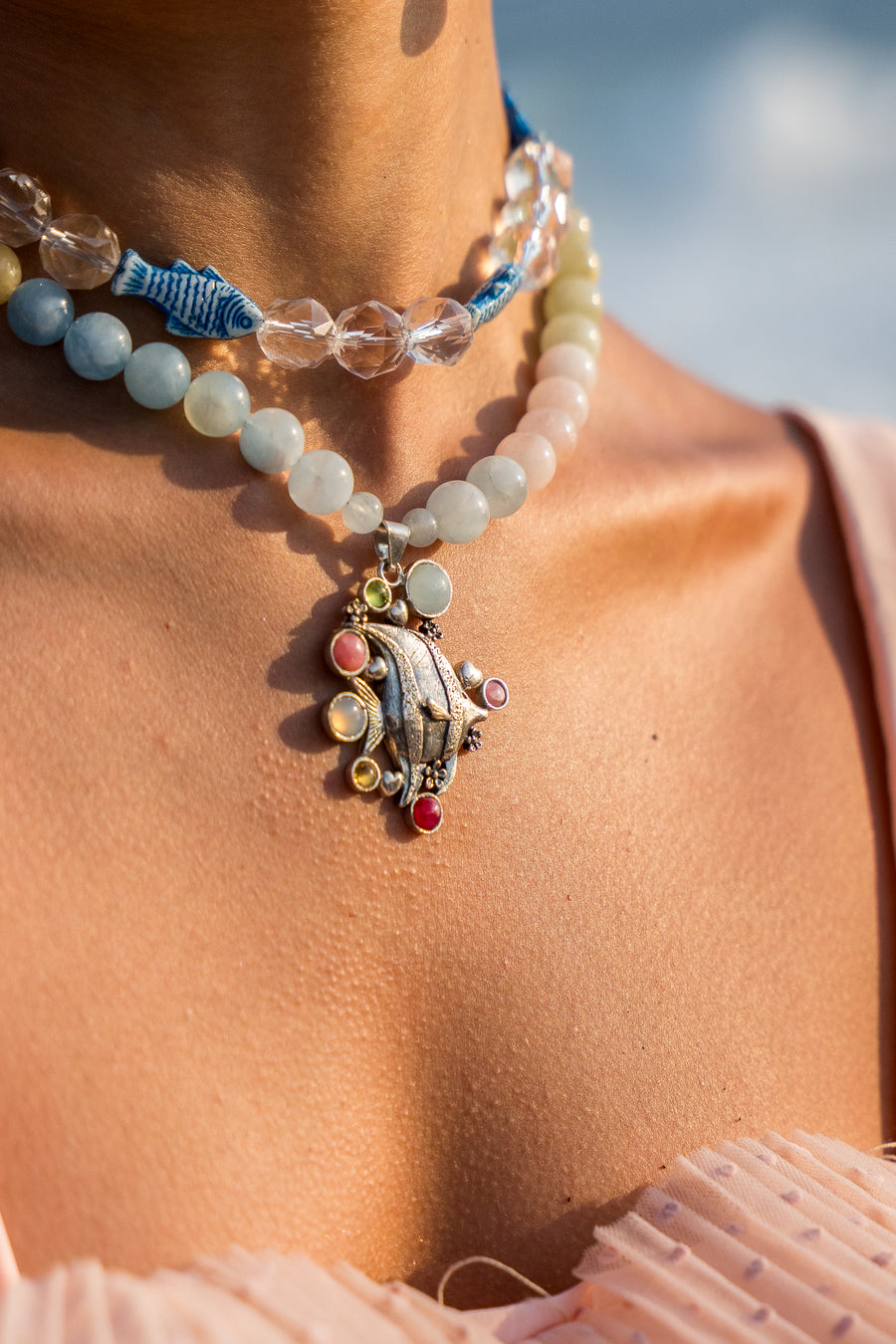 Collar San Bartolomé