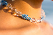 Choker Espuma de Mar