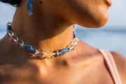Choker Espuma de Mar