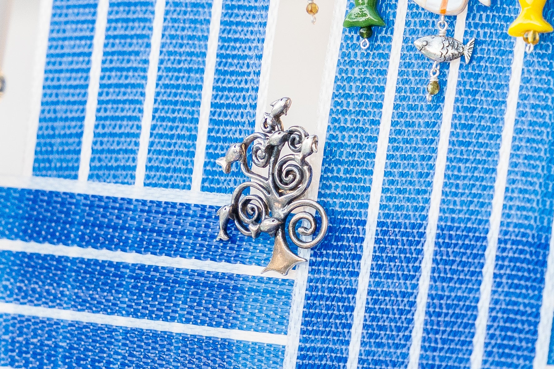 Anillo Espiral del Mar