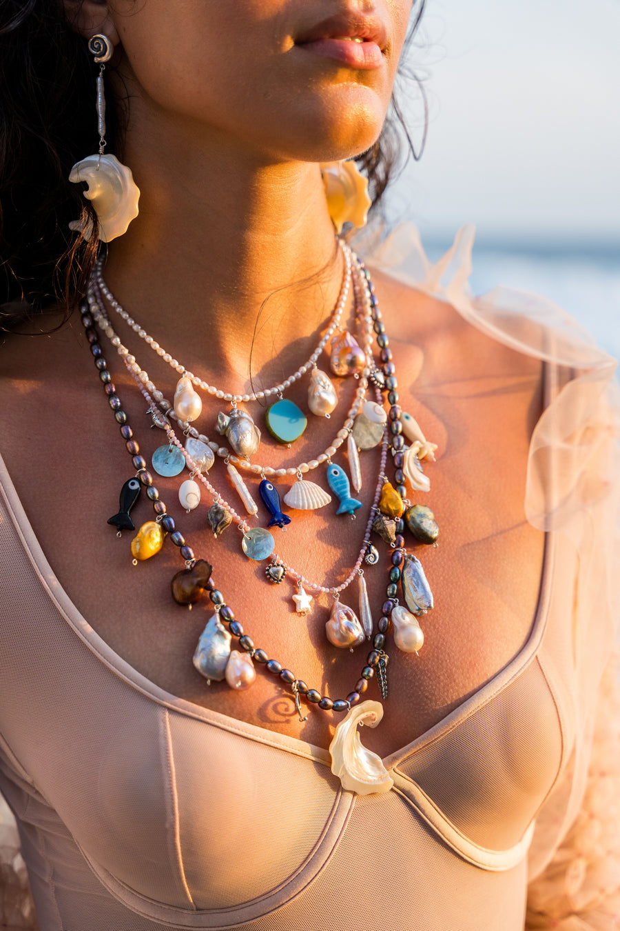 Collar Mikonos