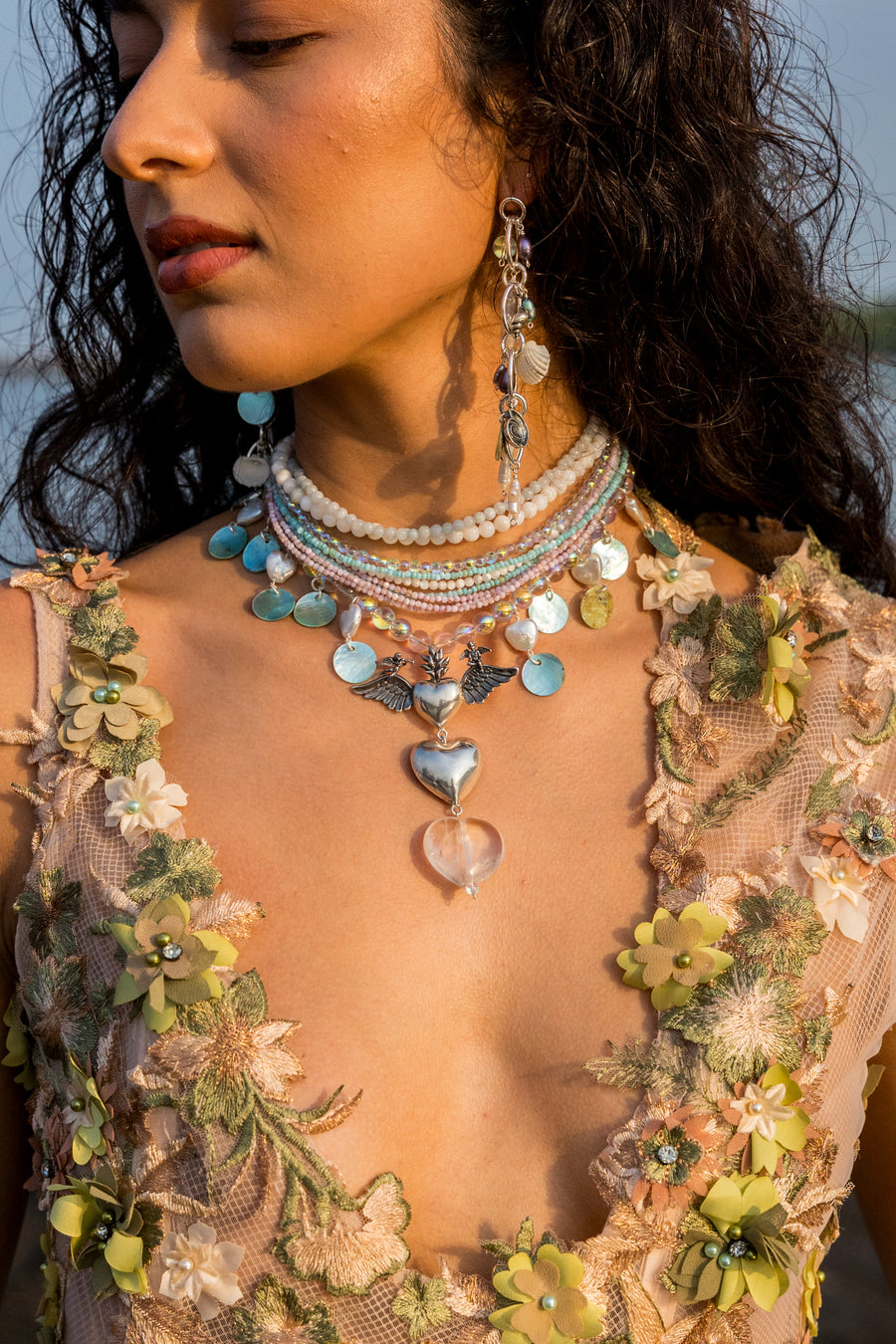 Collar Ibiza