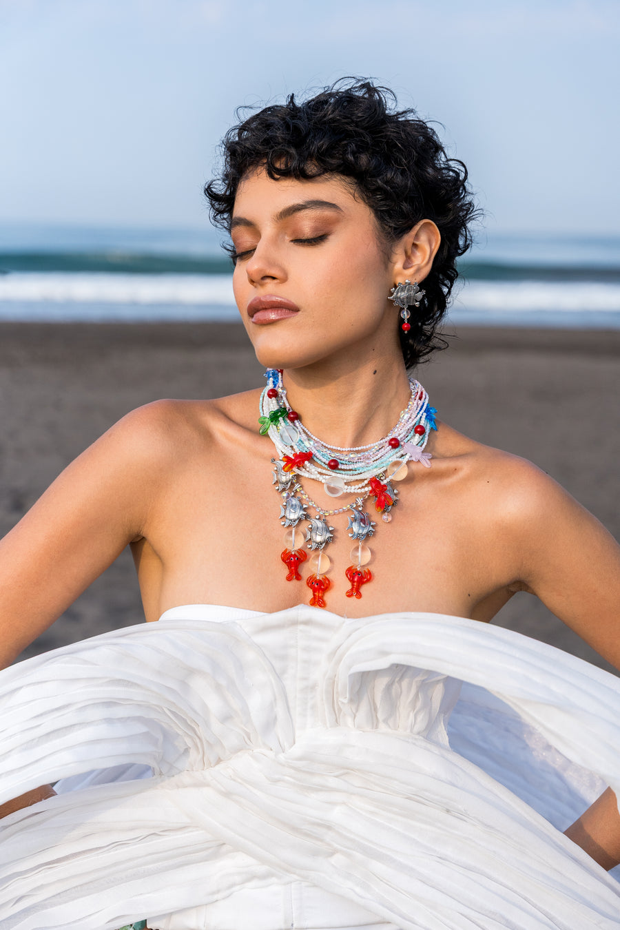 Collar Arrecife Tropical