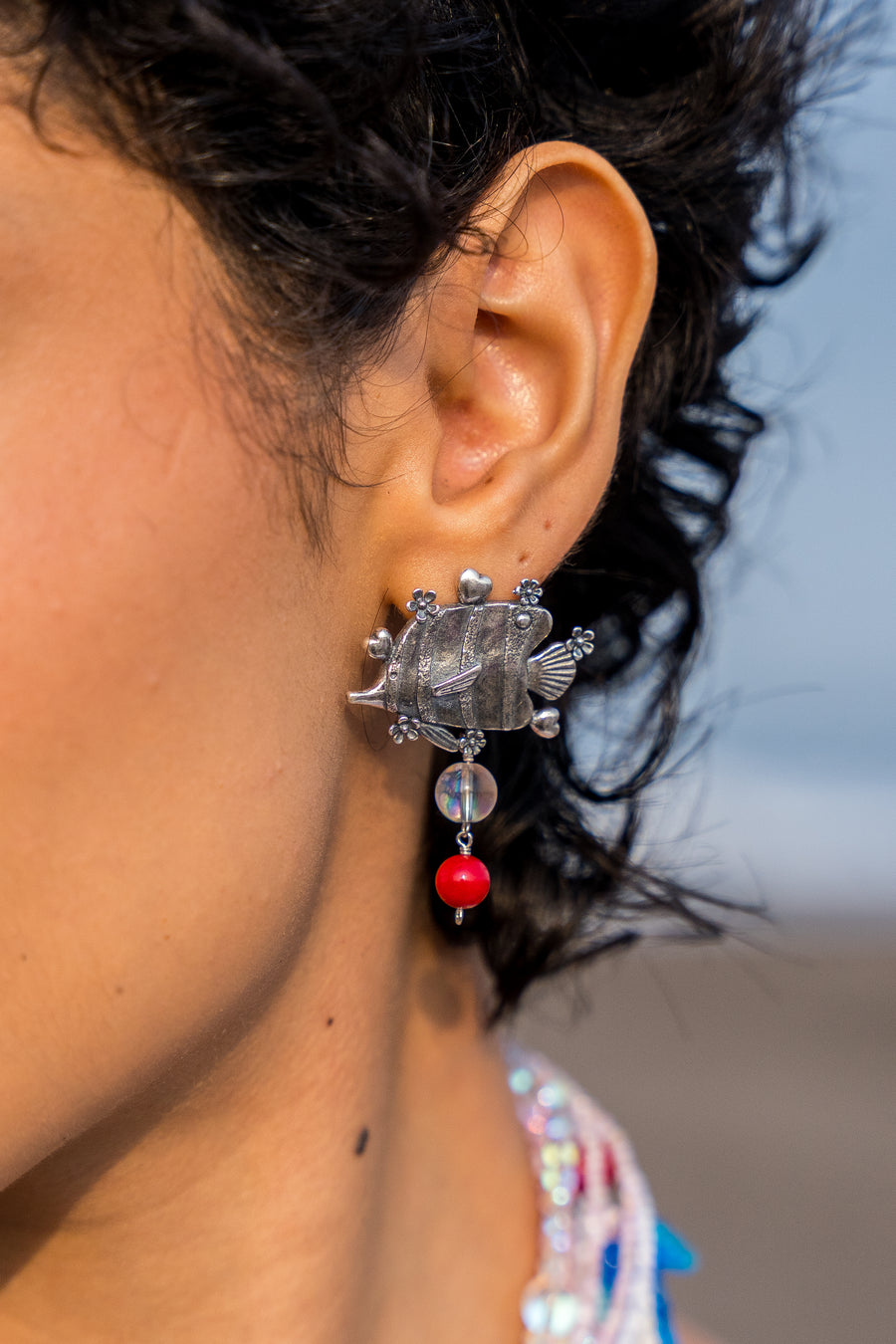 Aretes Arrecife Tropical