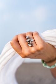 Anillo Pasión Tropical