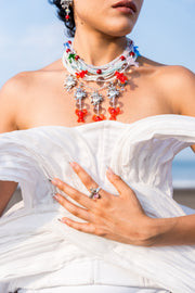 Collar Arrecife Tropical