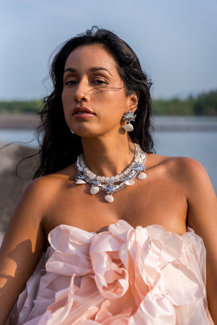 Collar Coco y Marea