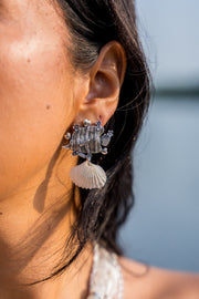 Aretes Coco y Marea