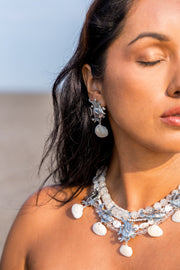 Aretes Coco y Marea