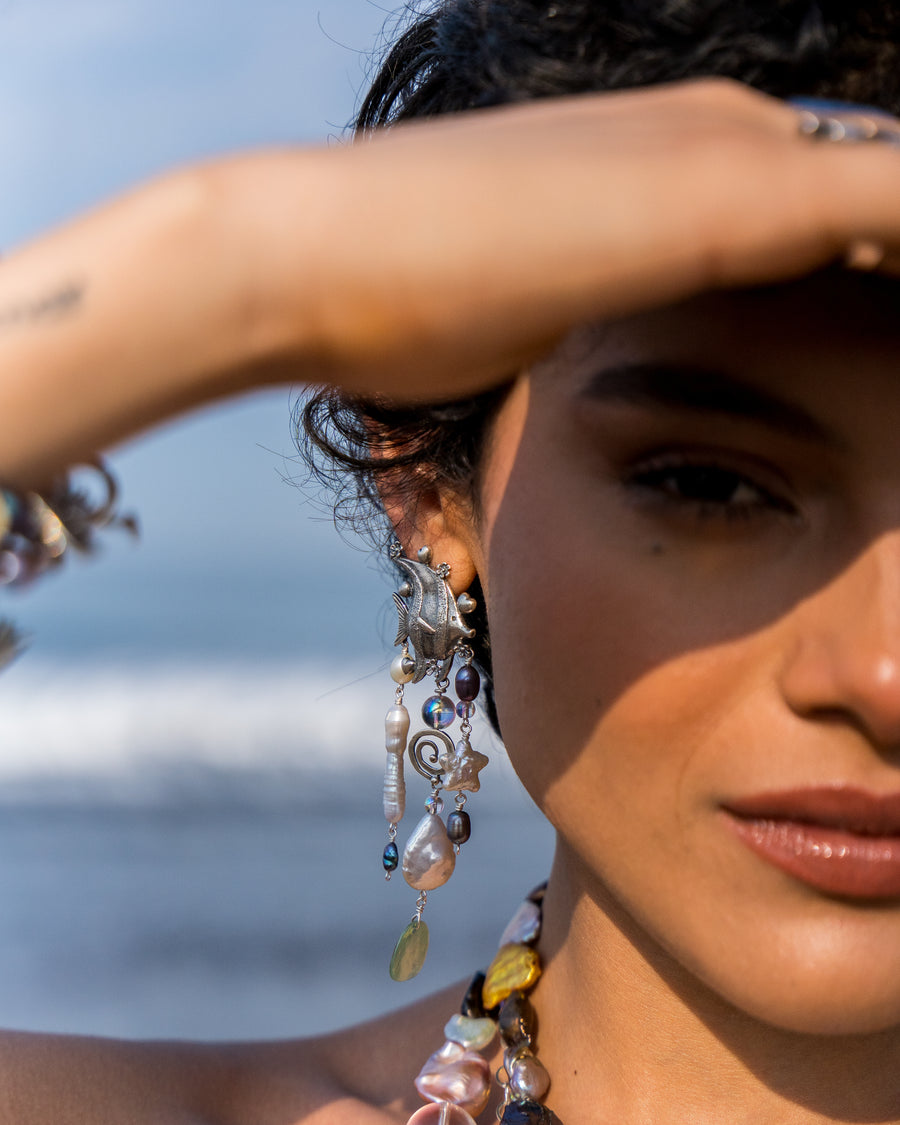 Aretes Sueño Caribe
