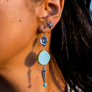 Aretes Estrellita Marina