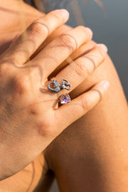 Anillo Luz de Sirena