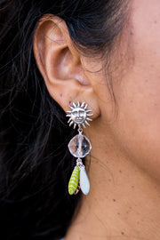 Aretes Mazatlán