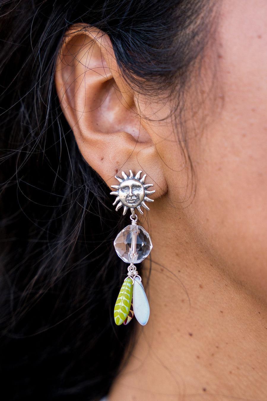 Aretes Mazatlán
