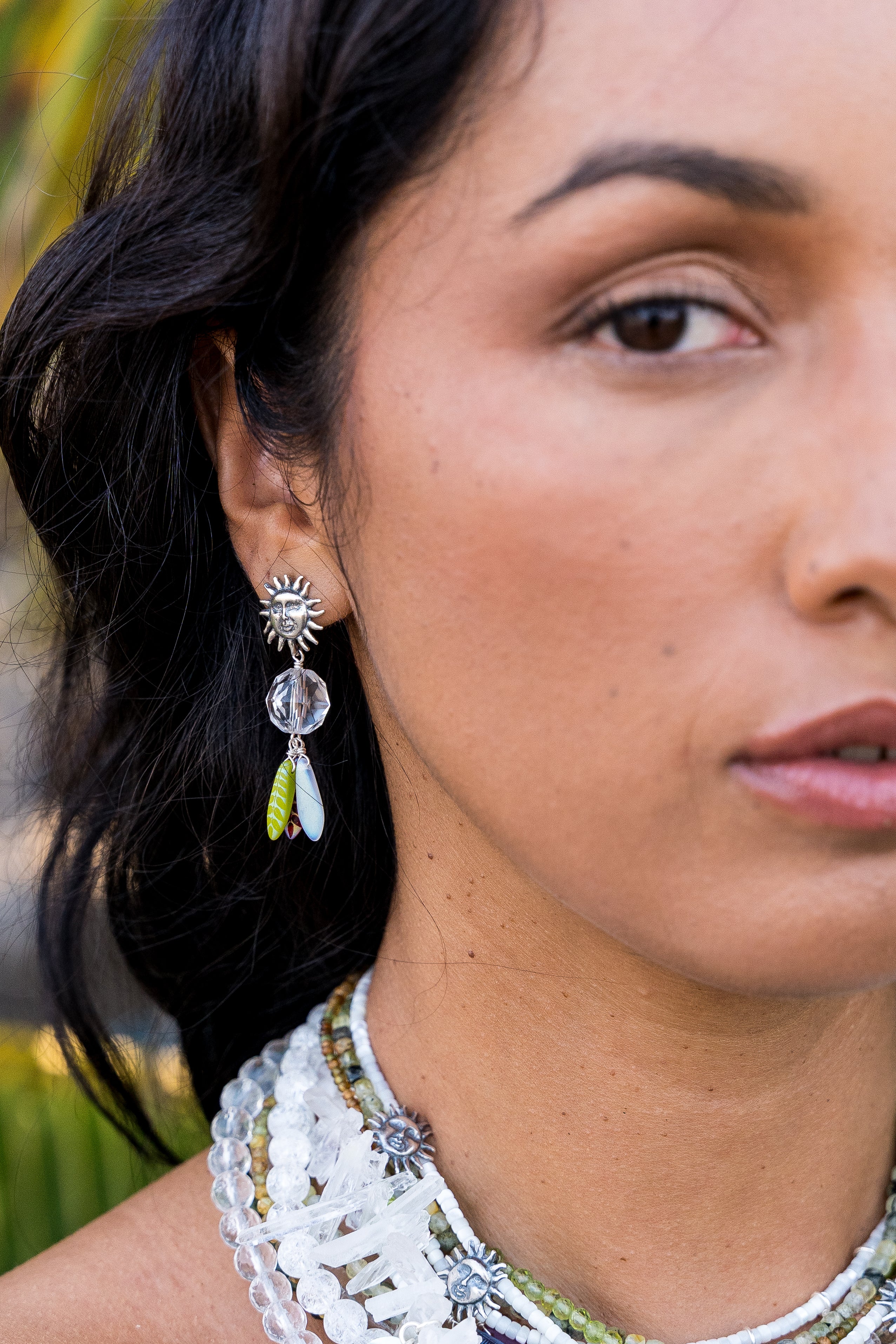 Aretes Mazatlán