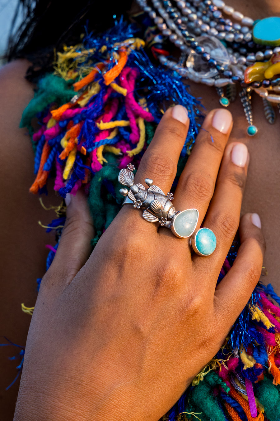 Anillo Aloha