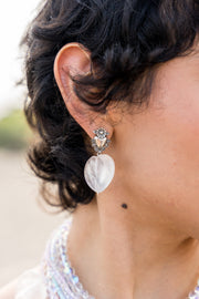 Aretes Playa Paraíso