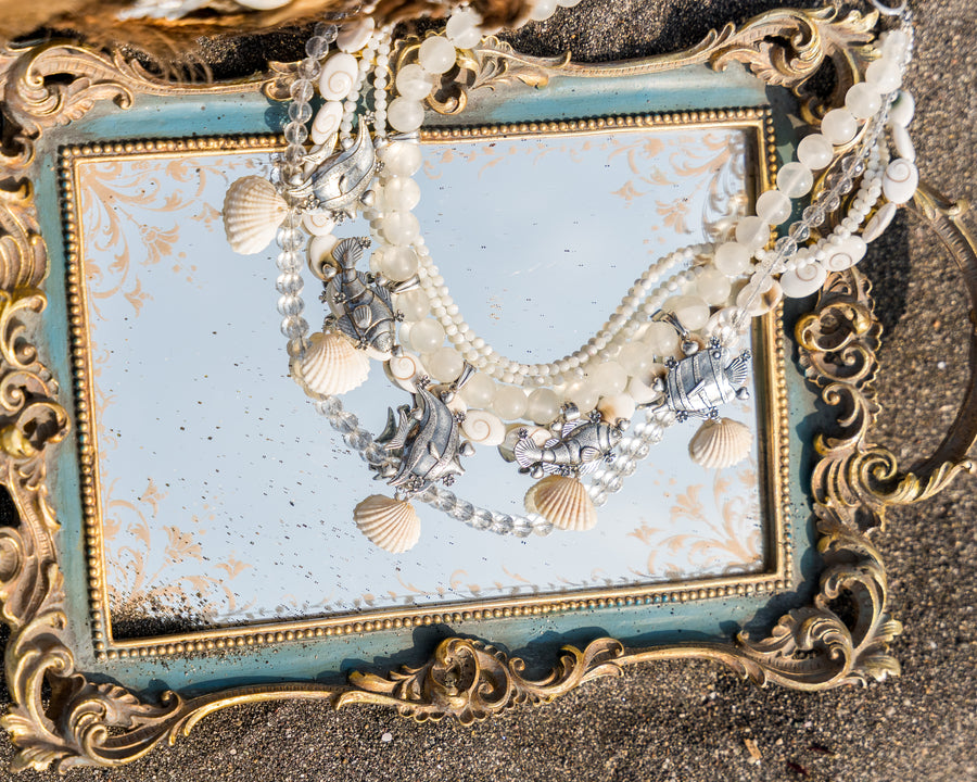 Collar Coco y Marea
