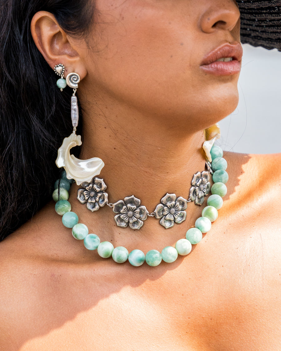 Aretes Marea Dulce