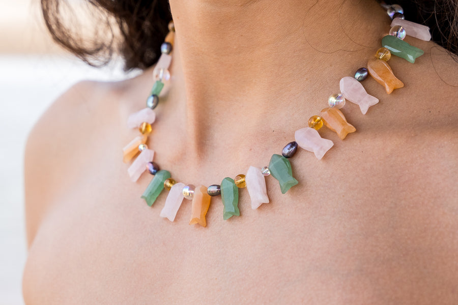 Collar Bora Bora