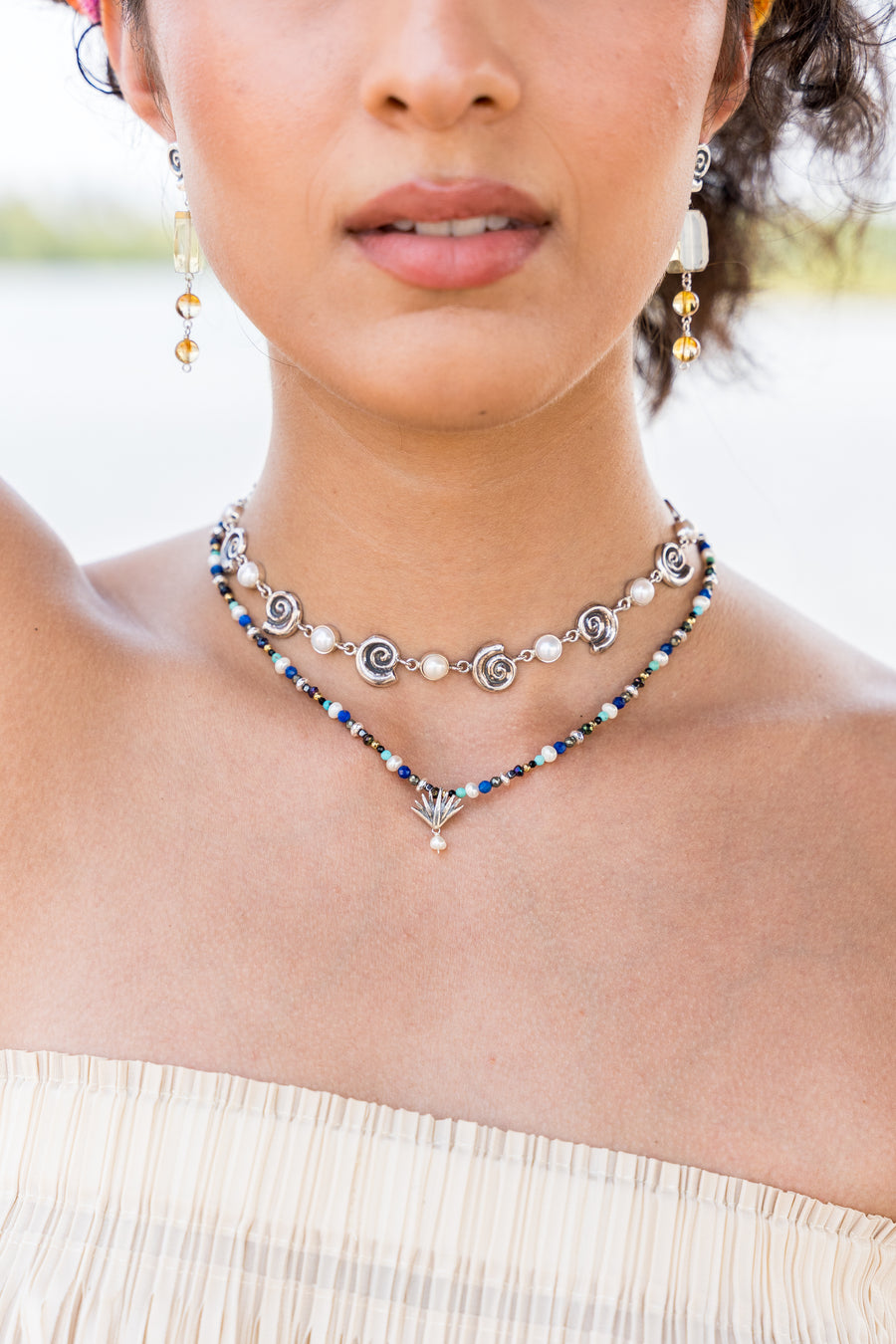 Collar Tequila y Mar