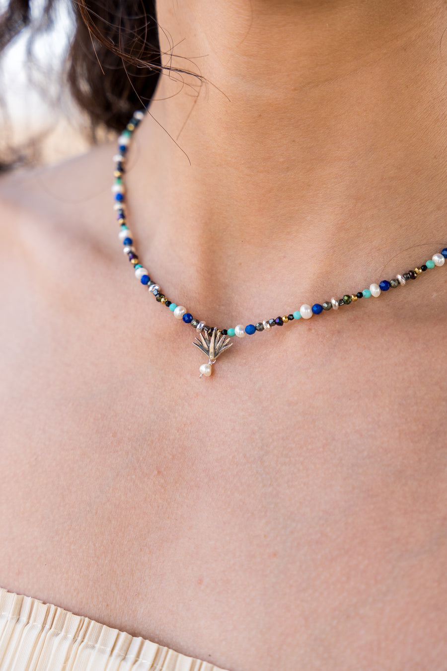 Collar Tequila y Mar