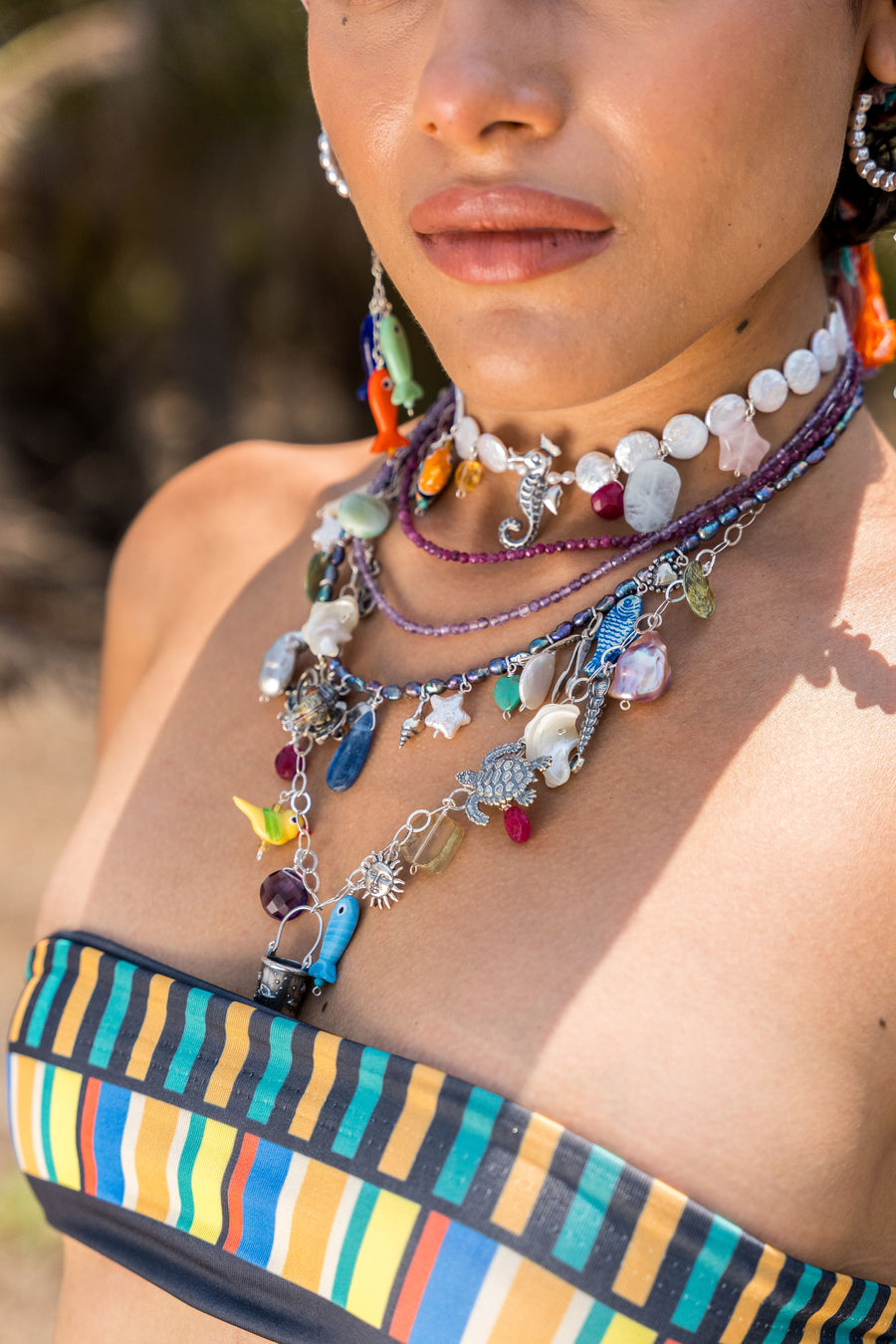 Collar Sayulita