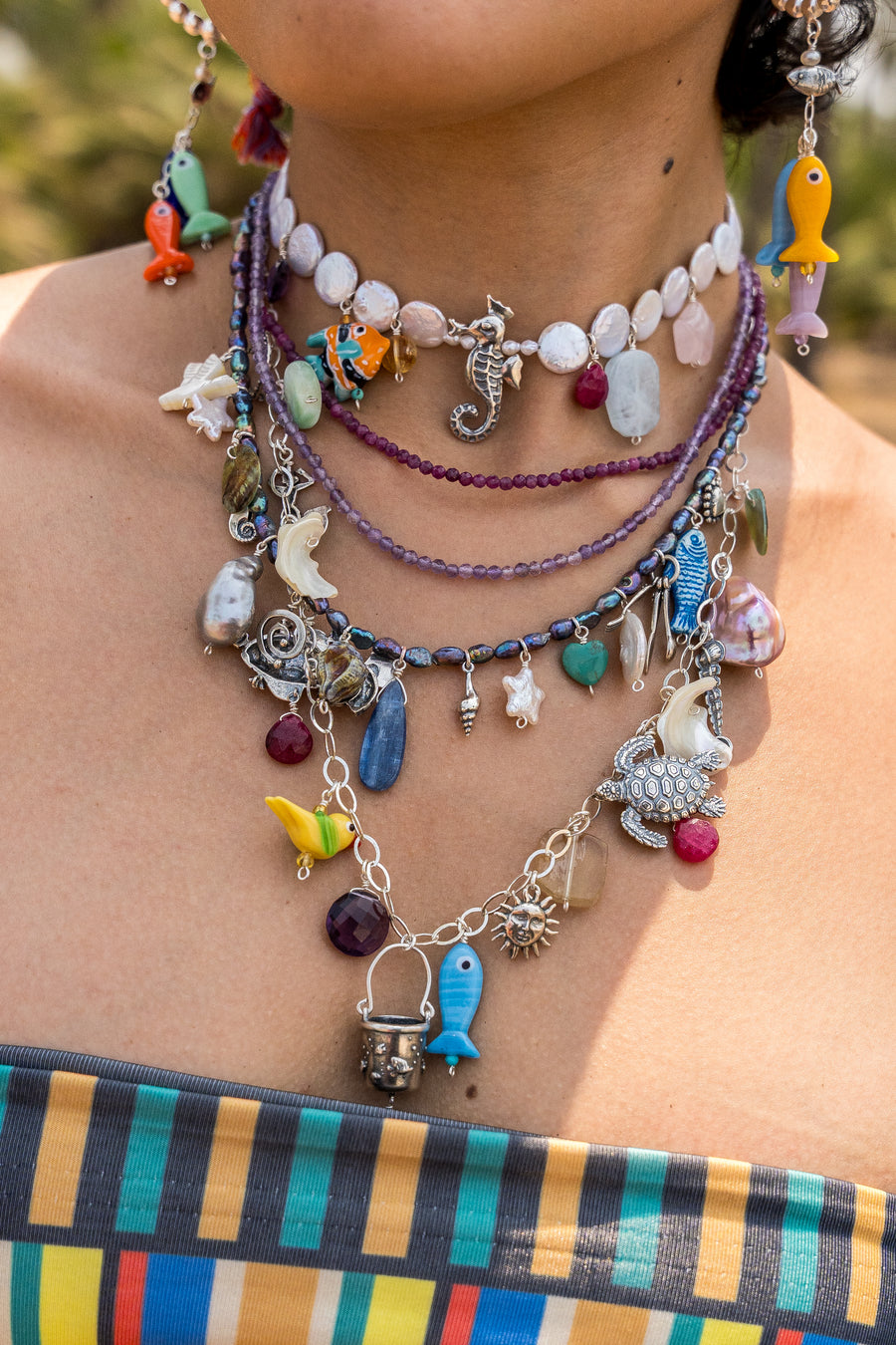 Collar Sayulita