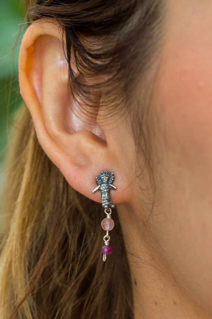 Aretes Pequeña Princesa