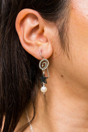 Aretes Sonrío y Canto