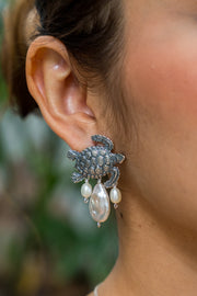 Aretes Playa Tortuga