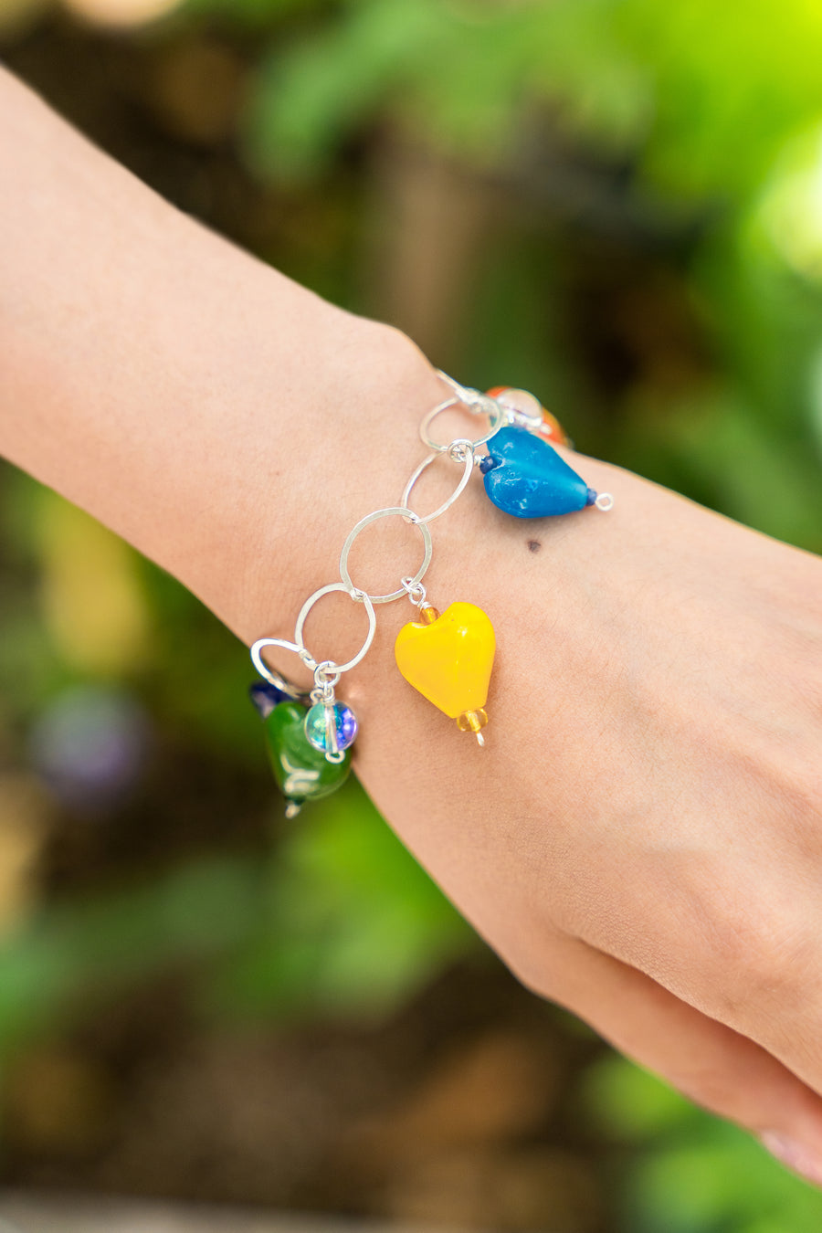 Brazalete Sol y Arena