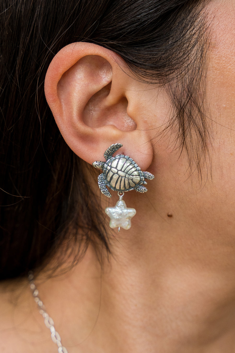 Aretes Marea Suave
