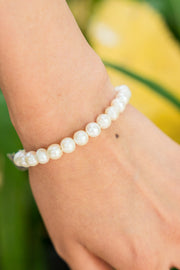 Pulsera Perlas del Mar