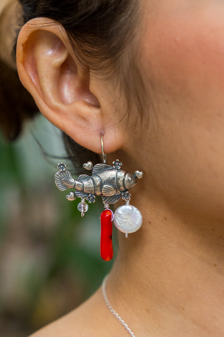 Aretes Varadero