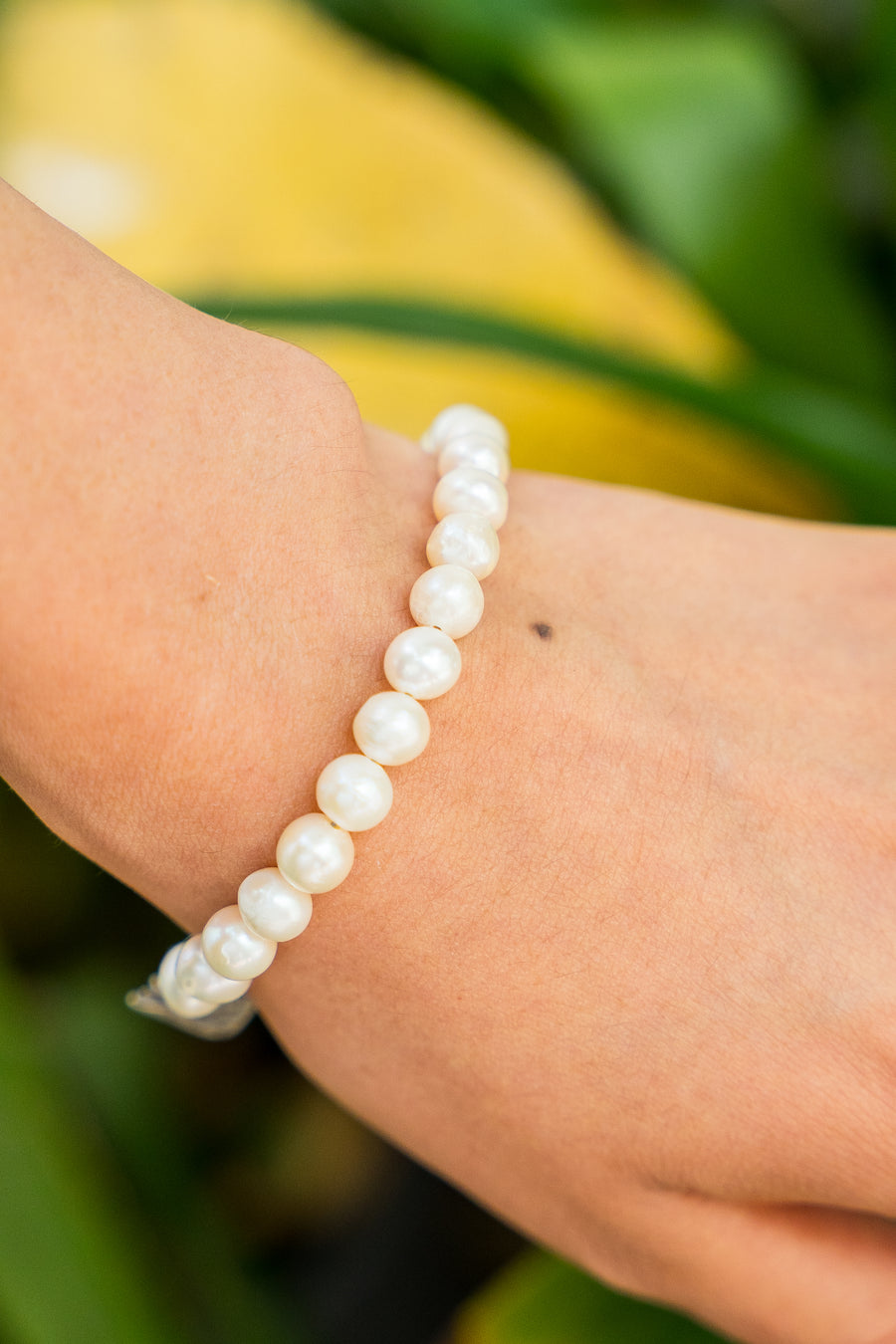 Pulsera Perlas del Mar