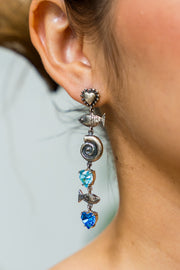 Aretes País Tropical