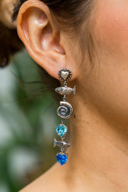 Aretes País Tropical