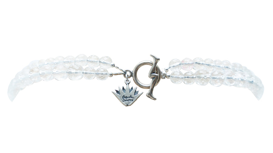 Collar Aguas de Cristal