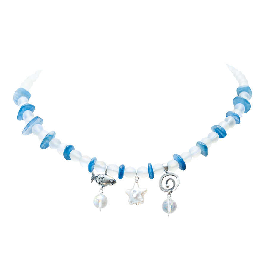 Collar Olas de Altamar