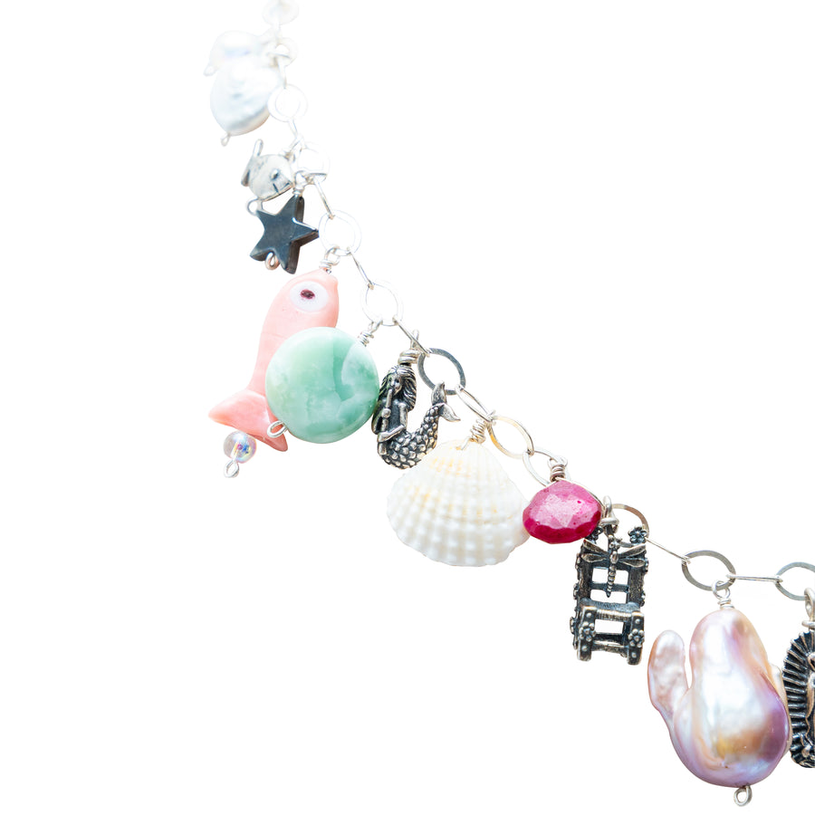 Collar Sal y Plata