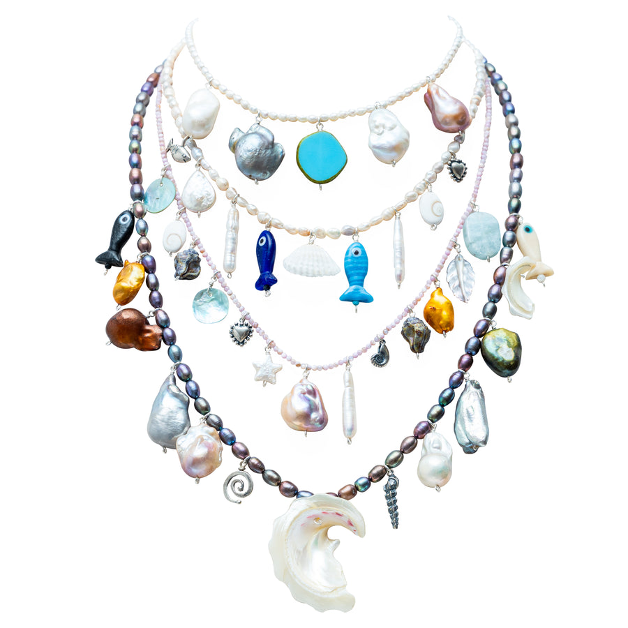 Collar Mikonos
