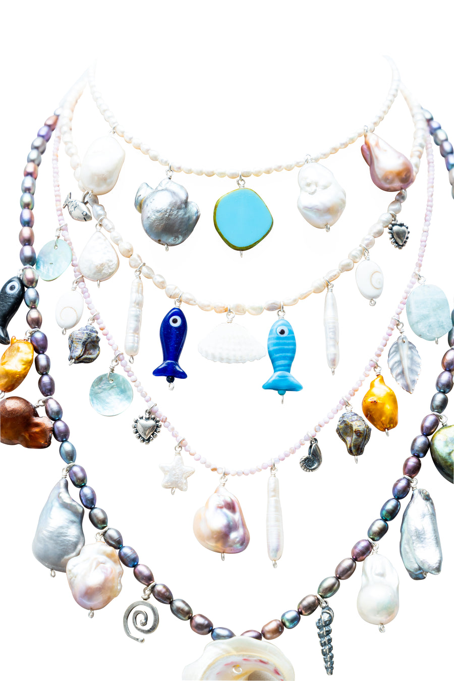 Collar Mikonos