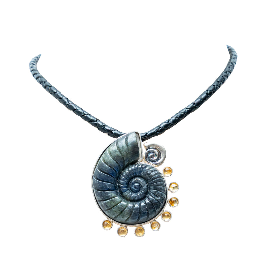Collar Bruja de Mar