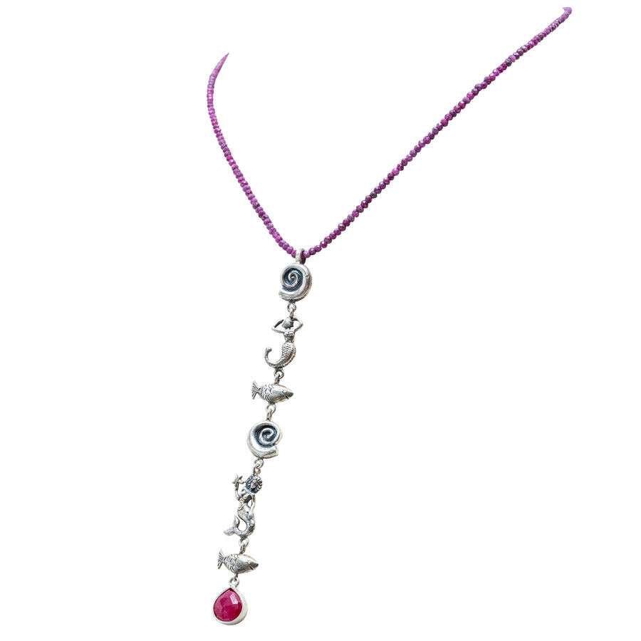 Collar Sirena Encantada